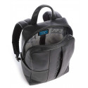 Рюкзак для ноутбука Piquadro Steven (S118) Black CA5662S118_N