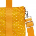Сумочка Kipling ASSENI MINI Soft Dot Yellow (M67) KI3420_M67