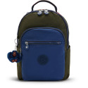 Рюкзак для ноутбука Kipling SEOUL S Seaweed Gr Bl (QW5) KI4345_QW5
