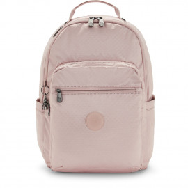 Рюкзак для ноутбука Kipling SEOUL Pink Flow Emb (V34) KI4744_V34