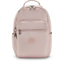 Рюкзак для ноутбука Kipling Seoul Pink Flow Emb (V34) KI4744_V34