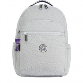 Рюкзак для ноутбука Kipling SEOUL Grey Ripstop (55O) KI5543_55O