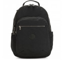Рюкзак для ноутбука Kipling SEOUL Rich Black (53F) KI4744_53F