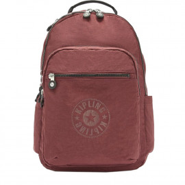 Рюкзак для ноутбука Kipling SEOUL Maroon Black (T31) KI3335_T31