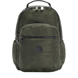 Рюкзак для ноутбука Kipling SEOUL Urban Green Jq (F64) KI4744_F64