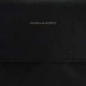 Жіноча сумка Piquadro Lina (S119) Black BD5689S119_N