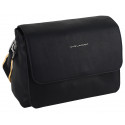 Жіноча сумка Piquadro Lina (S119) Black BD5689S119_N