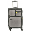 Чемодан Travelite Nomad Anthracite Размер:M Средний TL090948-04