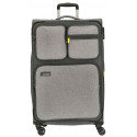 Чемодан Travelite Nomad Anthracite Размер:L Большой TL090949-04 Чемодан Travelite Nomad Anthracite Размер:L Большой TL090949-04