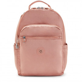 Рюкзак для ноутбука Kipling SEOUL Dt Warm Rose (Z03) KI4034_Z03