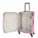 Валіза Travelite Boja Pink Розмір:M Середній TL091548-17