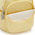 Рюкзак Kipling Delia Mini Soft Yellow (X14) KI4586_X14