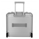Бізнес-кейс на колесах Travelite Next Silver TL079912-56