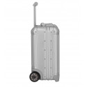 Бізнес-кейс на колесах Travelite Next Silver TL079912-56
