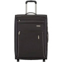 Чемодан Travelite Capri Black Размер:M Средний TL089808-01 Чемодан Travelite Capri Black Размер:M Средний TL089808-01