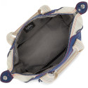 Жіноча сумка Kipling Art Mini Admiral Blue Bl (X37) K01327_X37
