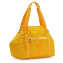 Женская сумка Kipling ART Soft Dot Yellow (M67) KI5991_M67