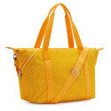 Женская сумка Kipling ART Soft Dot Yellow (M67) KI5991_M67