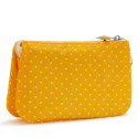 Сумочка / Клатч Kipling Creativity Xl Soft Dot Yellow (M67) KI4734_M67