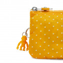 Портмоне Kipling CREATIVITY L Soft Dot Yellow (M67) KI7410_M67