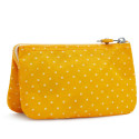 Портмоне Kipling CREATIVITY L Soft Dot Yellow (M67) KI7410_M67