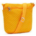 Женская сумка Kipling ARTO Soft Dot Yellow (M67) KI4854_M67