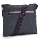 Жіноча сумка Kipling Alvar Active Denim (25E) KI6979_25E