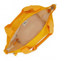 Женская сумка Kipling ASSENI S Soft Dot Yellow (M67) KI4707_M67