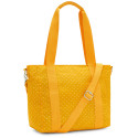 Женская сумка Kipling ASSENI S Soft Dot Yellow (M67) KI4707_M67