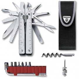 Мультитул Victorinox SWISSTOOL X PLUS 3.0338.N
