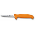 Обробний ніж для птиці Victorinox FIBROX 9см помаранч 5.5909.09S