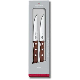 Кухонний набір Victorinox Wood Steak Set 5.1200.12G
