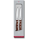 Кухонний набір Victorinox Wood Steak Set 5.1200.12G