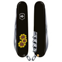 Складаний ніж Victorinox SPARTAN UKRAINE Соняшники Vx13603.3_T1340u
