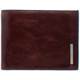 Портмоне PIQUADRO коричневый BL SQUARE/Cognac PU1240B2_MO