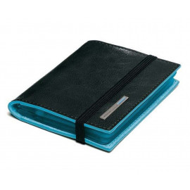 Кредитница Piquadro Blue Square для 20 кред. карт (9х10,5) PP1395B2_N