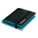 Кредитница Piquadro Blue Square для 20 кред. карт (9х10,5) PP1395B2_N