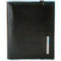 Кредитница Piquadro Blue Square для 20 кред. карт (9х10,5) PP1395B2_N