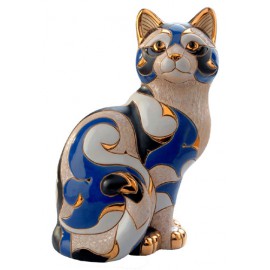 Кот пятнистый синий De Rosa Rinconada Large Wildlife Dr445b-51