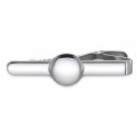 Зажим для галстука Dalvey Button Stainless Steel D00698