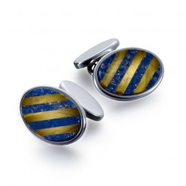 Запонки Dalvey Repp D00813