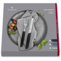 Столовий набір Victorinox Swiss Modern Table Set 6.9096.12W41.12