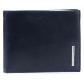 Портмоне Piquadro Blue Square PU1239B2_BLU2