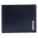 Портмоне Piquadro Blue Square PU1239B2_BLU2