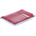 Кредитница PIQUADRO красный BL SQUARE/Red PU1243B2_R