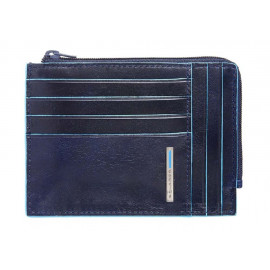 Кредитниця PIQUADRO синій BL SQUARE/N.Blue PU1243B2_BLU2