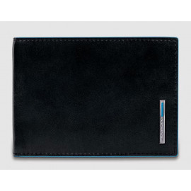 Портмоне Piquadro Blue Square/Black PU1392B2R_N