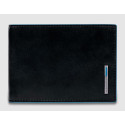 Портмоне Piquadro Blue Square/Black PU1392B2R_N