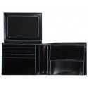 Портмоне Piquadro Blue Square/Black PU1392B2R_N