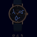 Жіночий годинник Timex CELESTIAL OPULENCE Tx2t87800